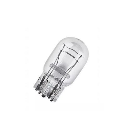 LÁMPARA HERT DE FRENO/POSICIÓN TODO CRISTAL T20 2 POLOS 12V 21/5W R: 2006942L