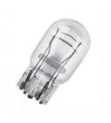 LÁMPARA HERT DE FRENO/POSICIÓN TODO CRISTAL T20 2 POLOS 12V 21/5W R: 2006942L