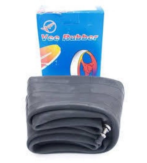 CÁMARA 2 1/2 X 21 TR4 ( VÁLVULA RECTA ) - VEE RUBBER - R: 9181021000