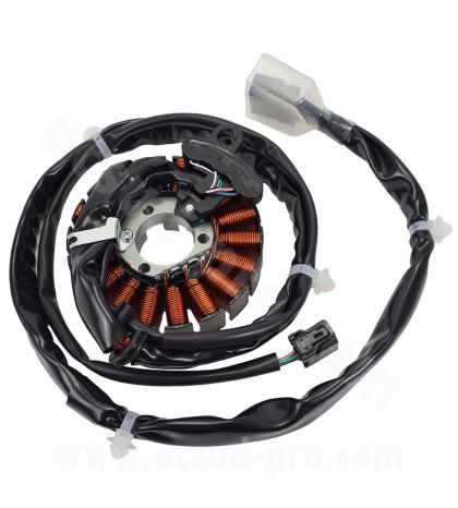 STATOR ENCENDIDO HONDA PCX 125 C.C. 2018-2020 / HONDA FORZA 125 C.C. 2017-2018 R: 180313F