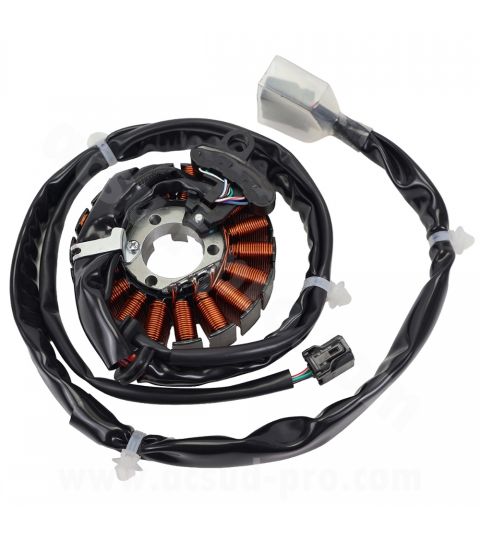 STATOR ENCENDIDO HONDA PCX 125 C.C. 2018-2020 / HONDA FORZA 125 C.C. 2017-2018 R: 180313F