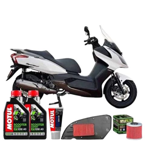 KIT REVISIÓN KYMCO SUPERDINK 125 09-21 R: KKC12