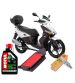 KIT REVISIÓN KYMCO AGILITY CITY 125 C.C. R: KKA125G