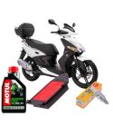 KIT REVISIÓN KYMCO AGILITY CITY 125 C.C. R: KKA125G