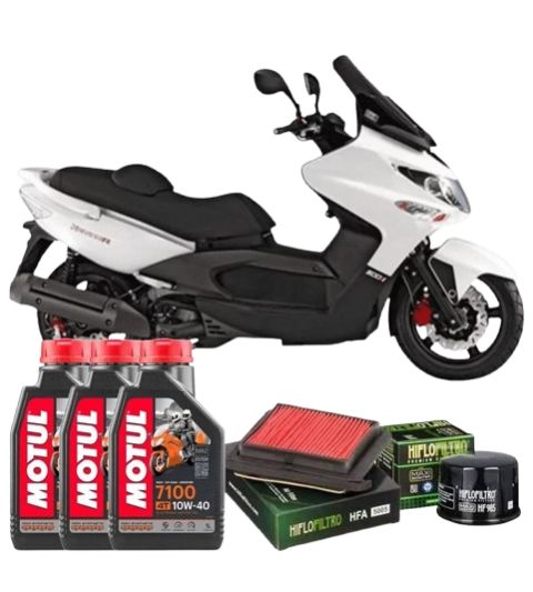KIT REVISIÓN KYMCO X CITING 500 C.C. DESDE 2005 R: KRK500M