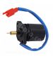 STARTER ELECTRICO MBK 50 BOOSTER / YAMAHA BWS 50 CC. ( CARBURADOR KEIHIN ) R: 120017D