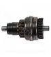 PIÑON MOTOR DE ARRANQUE HONDA VISION 50-110 CC. 14/40 R: 187196I