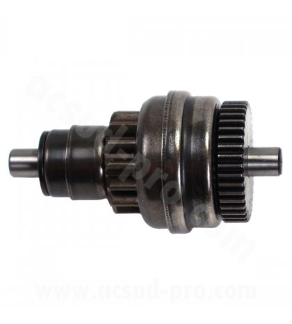 PIÑON MOTOR DE ARRANQUE HONDA VISION 50-110 CC. 14/40 R: 187196I