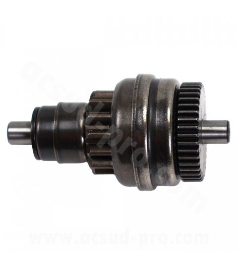 PIÑON MOTOR DE ARRANQUE HONDA VISION 50-110 CC. 14/40 R: 187196I