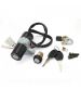 LLAVE CONTACTO DERBI SENDA 2000-2003 / GILERA SMT, RCR 1998-2004 R: 208224A