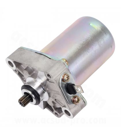 MOTOR ARRANQUE HONDA VISION 110 C.C. 2011-2017 / VISION 50 2012-2019 / LEAD 100 CC. R: 187210X