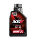 ACEITE MOTUL 300V FL ROAD RACING 15W50 4T. 1 LITRO R: 104125