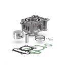 CILINDRO YAMAHA N MAX 155 C.C. / R155 / BETA / FANTIC (2017-2020) PISTÓN 58 MM. 4T. - BARIKIT - R: CIL825B