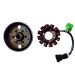 VOLANTE MAGNÉTICO 12 POLOS 12V 120W (MOTOR PIAGGIO 50 4T-4V) R: 04168511