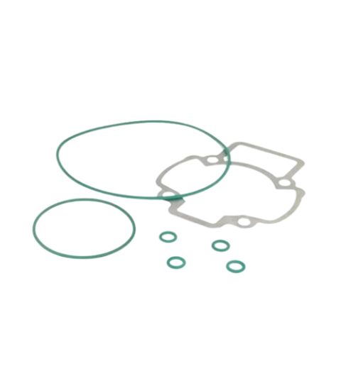 KIT JUNTAS CILINDRO PIAGGIO SCOOTER LC TOP NEGRO 50/70 CC. - TOP PERFORMANCES - R: 9914270