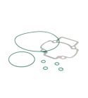 KIT JUNTAS CILINDRO PIAGGIO SCOOTER LC TOP NEGRO 50/70 CC. - TOP PERFORMANCES - R: 9914270
