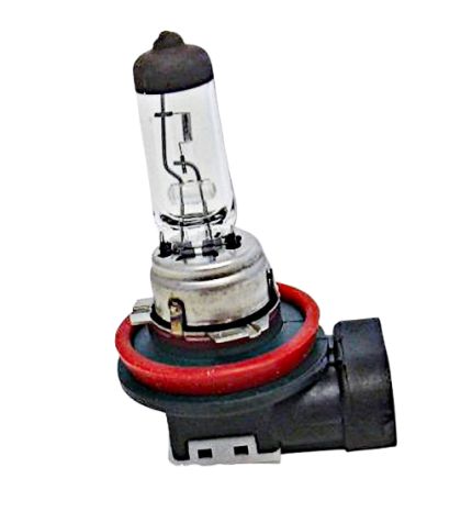 LÁMPARA HERT DE ÓPTICA HALÓGENA H8 DELANTERA 12V 35W R: 2002107L