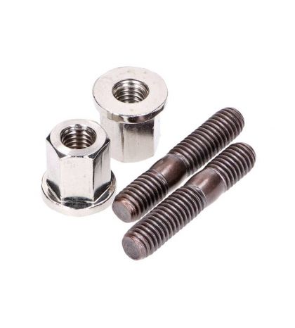 KIT TORNILLOS PARA ESPARRAGOS DE ESCAPE 8X33 NARAKU R: NK101.93