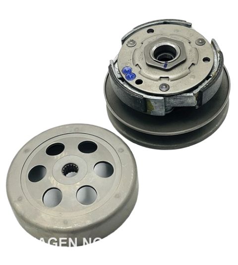 EMBRAGUE COMPLETO YAMAHA X-MAX 125 C.C. 06/20 R: 655505