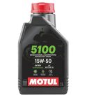 ACEITE MOTUL 5100 15W50 4T ( 1 LITRO ) R: 510015501
