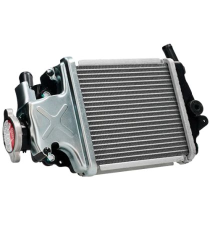 RADIADOR HONDA SH/PCX 125/150 C.C. 2013-2017 - ALLPRO - R: AP70RT614