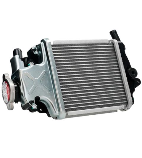 RADIADOR HONDA SH/PCX 125/150 C.C. 2013-2017 - ALLPRO - R: AP70RT614