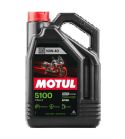 ACEITE MOTUL 5100 10W40 4 T. ( ENVASE 4 LITROS ) R: 51004L10