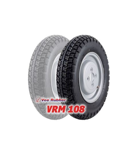 CUBIERTA VEE RUBBER 3.50 X 8 46 J 4 LONAS R: V3508