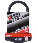 CANDADO EN U VECTOR SUPER MAX+ 16 MM. 110X230 R: 1061379