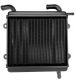 RADIADOR ICM YAMAHA AEROX 50 C.C. R: 45405
