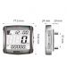 MARCADOR UNIVERSAL KOSO XR-S01 BB026001 R: 49232