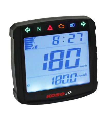 MARCADOR UNIVERSAL KOSO XR-S01 BB026001 R: 49232
