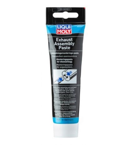 PASTA DE MONTAJE ESCAPES - LIQUI MOLY - 150 GRAMOS R: 84381