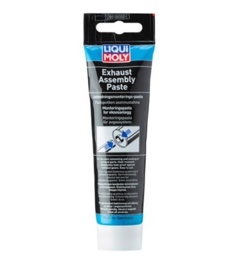 PASTA DE MONTAJE ESCAPES - LIQUI MOLY - 150 GRAMOS R: 84381