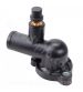 TAPA TERMOSTATO AGUA APRILIA SR 250-300CC / PIAGGIO MP3 300CC / X10 350 CC. / BEVERLY 350 CC. / VESPA GTS 300 CC. R: 093620J