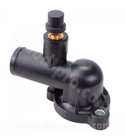 TAPA TERMOSTATO AGUA APRILIA SR 250-300CC / PIAGGIO MP3 300CC / X10 350 CC. / BEVERLY 350 CC. / VESPA GTS 300 CC. R: 093620J