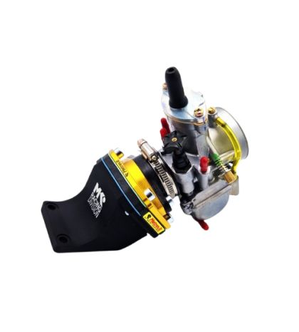 KIT ADMISIÓN MRD DERBI VARIANT + CARBURADOR 34 R: 911D1162