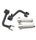 ESTRIBERAS TRASERAS BETA ARK 50 C.C. R: 1610-9720