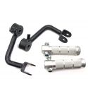 ESTRIBERAS TRASERAS BETA ARK 50 C.C. R: 1610-9720