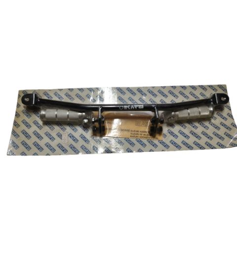 ESTRIBERAS SUZUKI ADDRESS, RF 50 C.C. R: 1610-9773