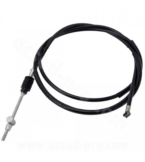 FRENO COMPLETO TRASERO PIAGGIO ZIP 50 C.C. 4T E4 & E5 / ZIP 100 4T 2011-2021 R: 164631B