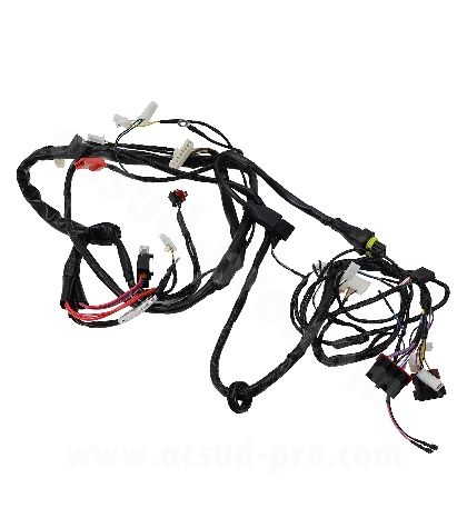 CABLEADO COMPLETO PIAGGIO ZIP 50 C.C. 2T 2000-2015 R: 187240N