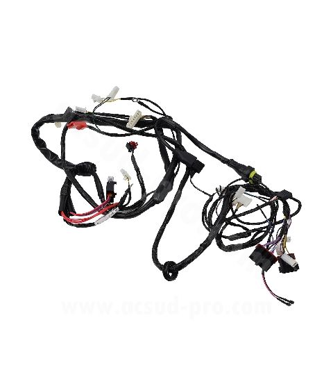 CABLEADO COMPLETO PIAGGIO ZIP 50 C.C. 2T 2000-2015 R: 187240N