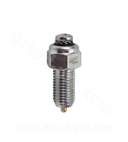 INTERRUPTOR DE NEUTRO PIAGGIO 50 GILERA SMT, RCR 2006 / DERBI SENDA 2006 / APRILIA SX, RX, RS 2006 R: 019801T
