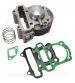 CILINDRO PEUGEOT 50 KISBEE 4T 2021, DJANGO 4T (DIAM 39MM - PISTÓN 10MM) R: 030317N