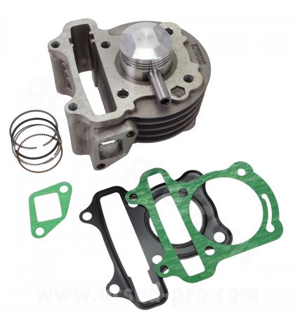 CILINDRO PEUGEOT 50 KISBEE 4T 2021, DJANGO 4T (DIAM 39MM - PISTÓN 10MM) R: 030317N