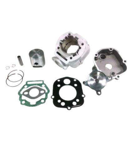 EQUIPO MOTOR APRILIA/PIAGGIO EURO 3 D. 50 CULATA 2 PIEZAS BARIKIT R: EQ 957 S
