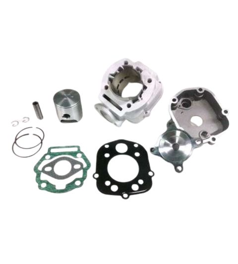 EQUIPO MOTOR APRILIA/PIAGGIO EURO 3 D. 50 CULATA 2 PIEZAS BARIKIT R: EQ 957 S