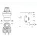 RELÉ ARRANQUE SUZUKI/TRIUMPH - DZE - R: 04559103