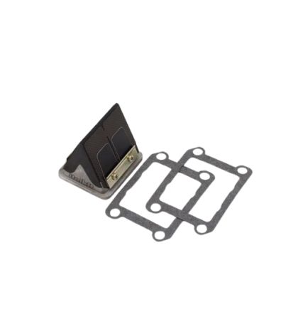 CAJA DE LÁMINAS PETALO DOBLE SIN TUBO ADMISIÓN - ITALKIT - R. LC.44.35.1